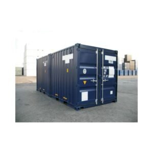 Container 8 Pieds Stockage Neuf