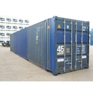 Container 45 Pieds High Cube