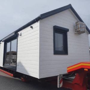 Conteneur eco habitable T1