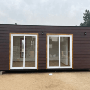 Conteneur Modulaire Fernández 6x3m - 18m²