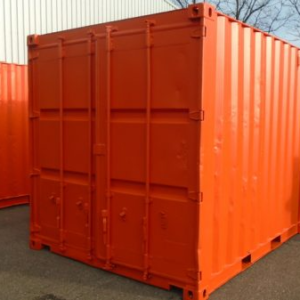 Container de Stockage 10 Pieds