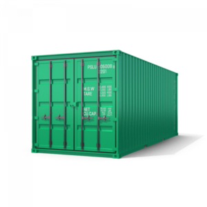 conteneur neuf de 20 pieds