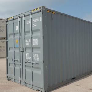 container 20 pieds High Cube