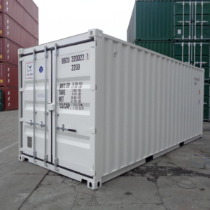 container 20 pieds occasion 1er voyage