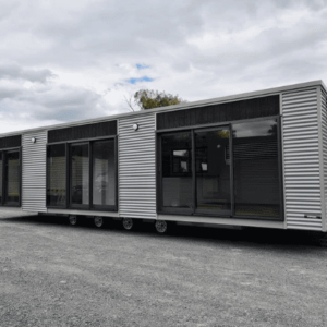 Conteneur Modulaire Climatisation T2 de 48m²