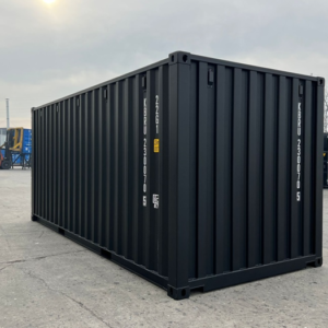 Container High Cube 20 pieds