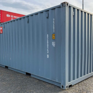container maritime 20 pieds Dry