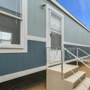 Conteneur habitable T3 140m²