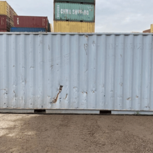 Bureau De Chantier 20′ – Usure Normale