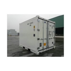 Container 10 Pieds Isotherme Neuf