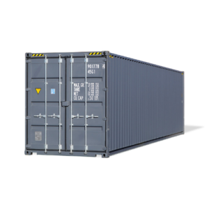 container neuf 40 pieds Dry