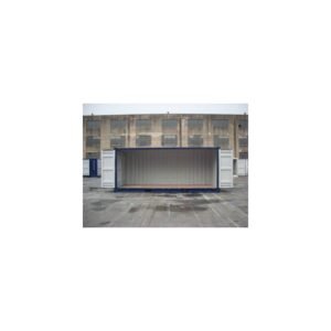 Container 20 Pieds Open Side