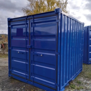 Container de stockage 8 pieds