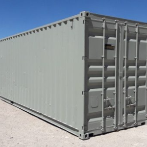 container 40 pieds occasion High Cube