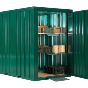 Conteneur De Jardin 1,5 X 2,2 Metres – Ral 6005