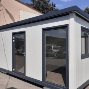 Container Habitable de 17 m²
