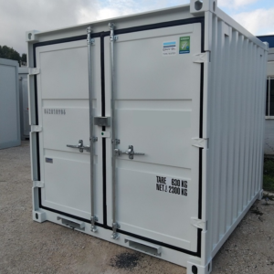 container 8 pieds neuf