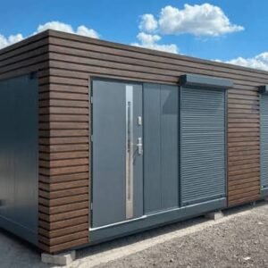 Module Container habitable de 21 m2