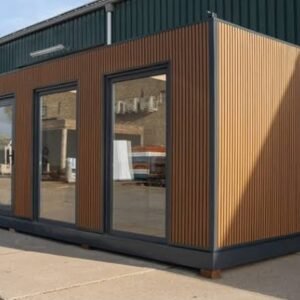 Module Container Préfabriqué de 18 m2